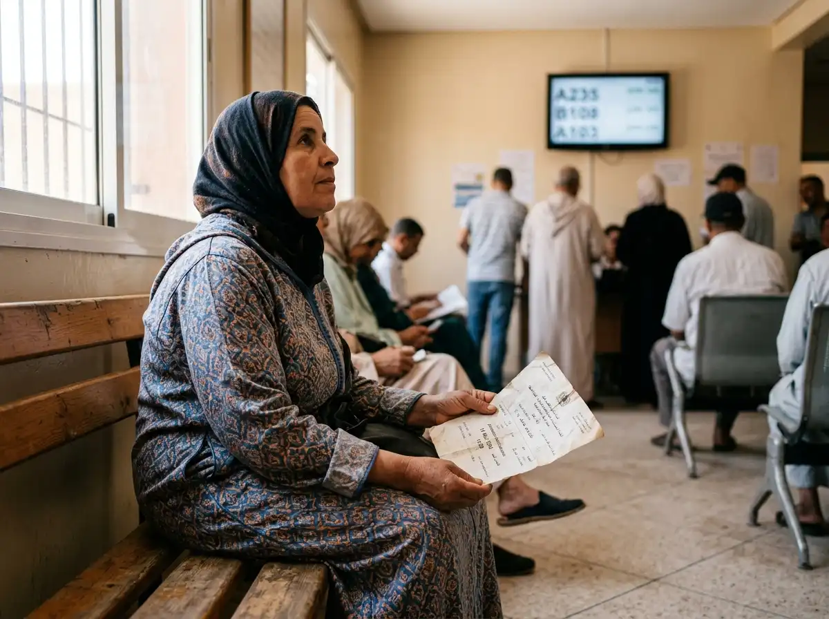 تتبع وسحب رخصة السياقة عبر Narsa Khadamat