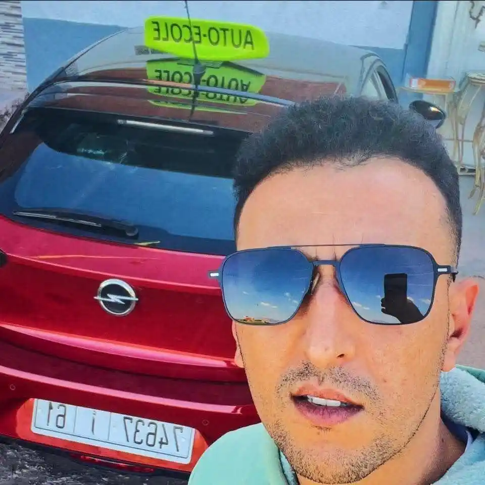 مدرسة تعليم السياقة ولاد يوسف — سيارة التعليم عبد الباسط